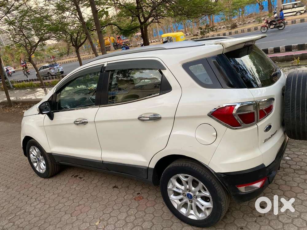 Ford Ecosport 1.0 Ecoboost Titanium Optional, 2017, Diesel
