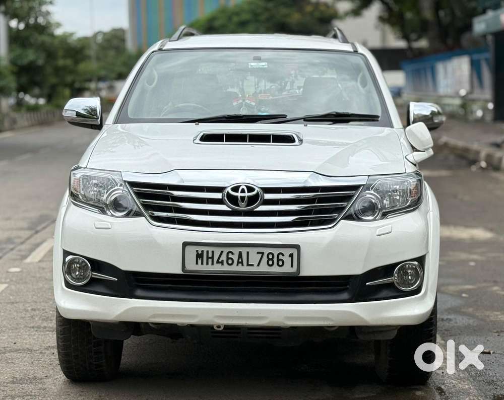 Toyota Fortuner 3.0 4x2 Mt, 2014, Diesel