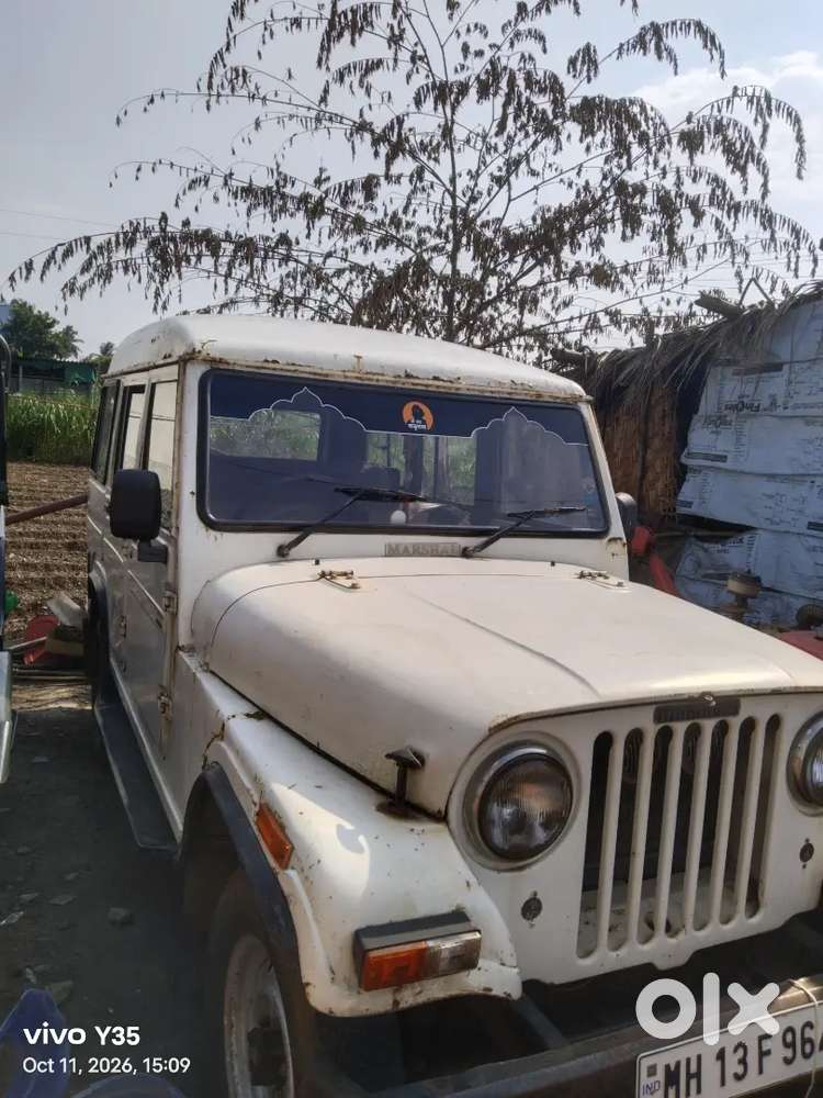 Mahindra Marshal Diesel 1999 Variant Di