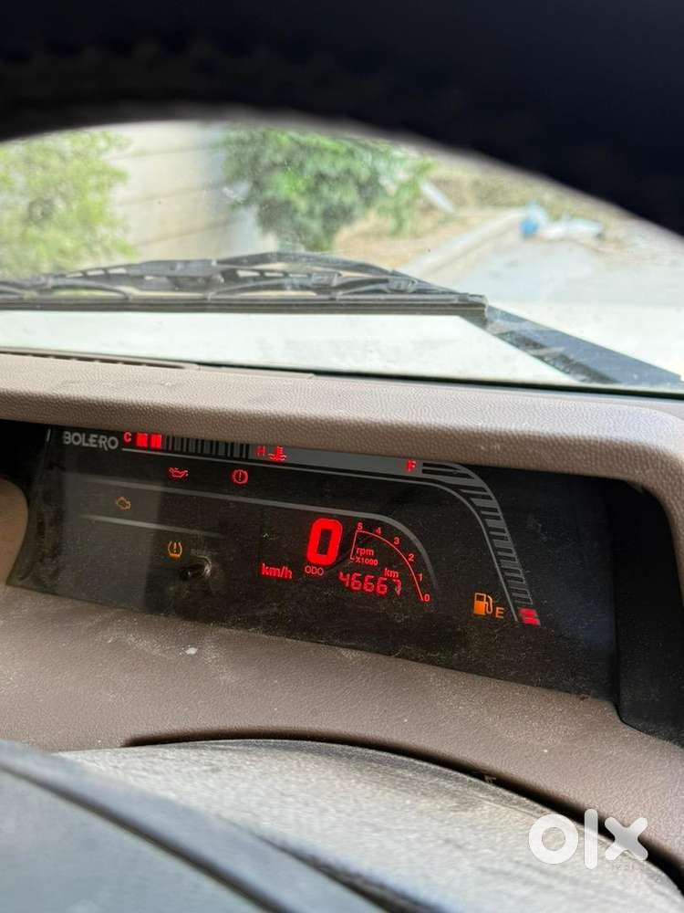 Mahindra Bolero 2023 Diesel Well Maintained