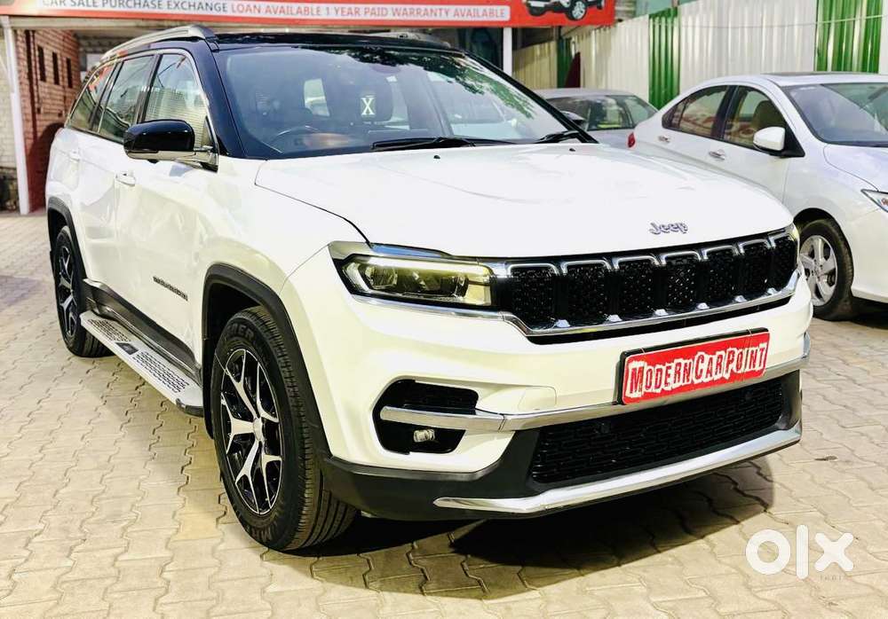 Jeep Meridian Limited Plus 4x2 At, 2023, Diesel