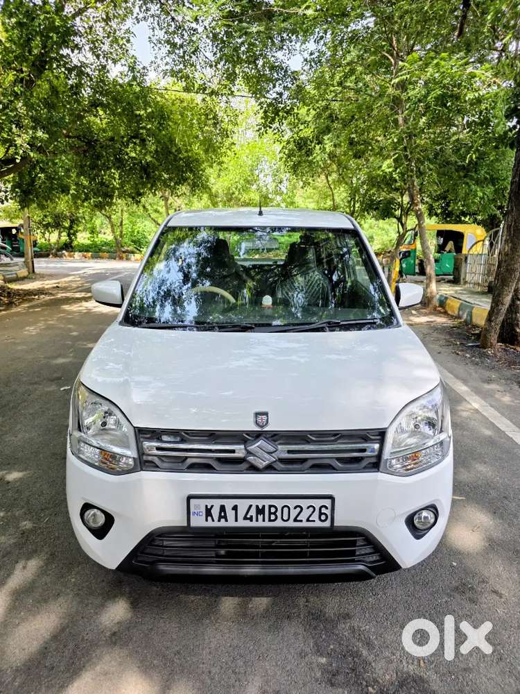 Maruti Suzuki Wagon R 2023 Petrol 33256 Km Driven