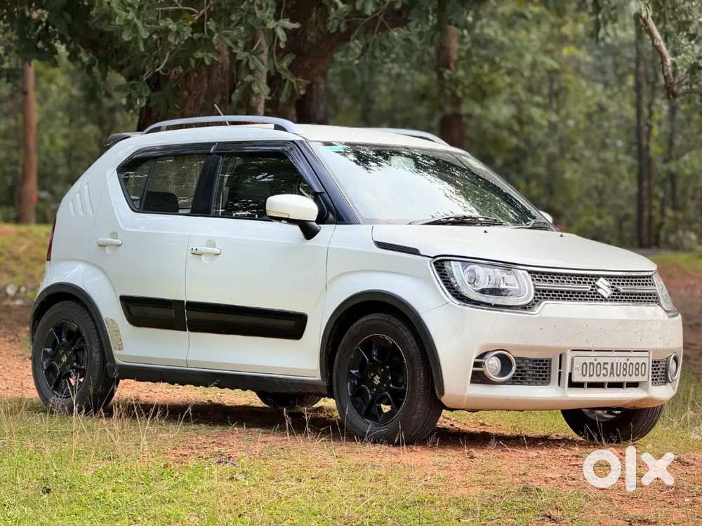 Maruti Suzuki Ignis Alpha 2020 - Stage 1 Tuned. K&n Air Filter.