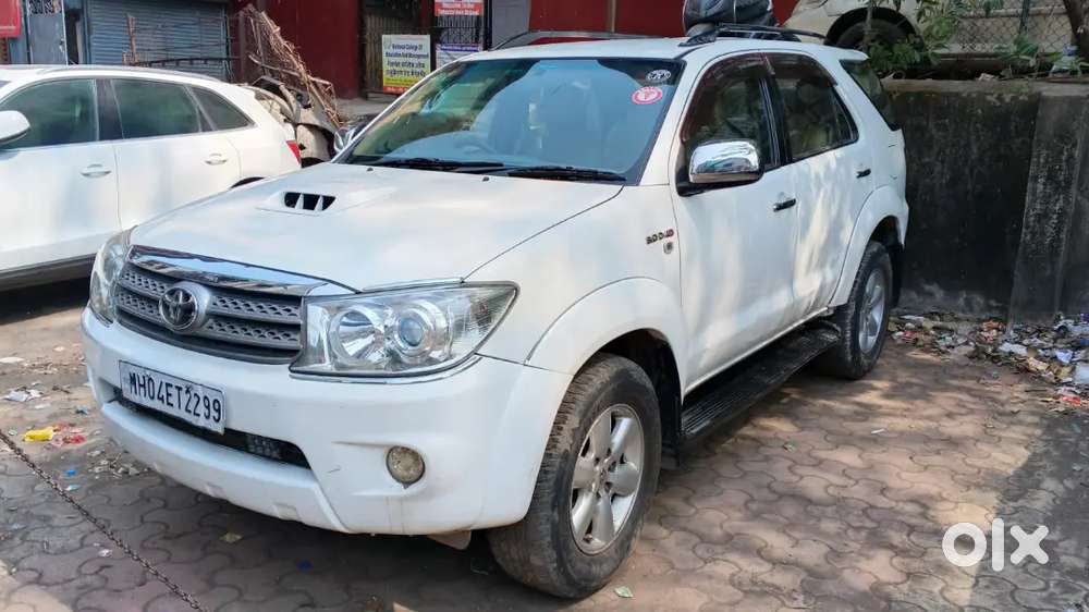 Fortuner 2011 Model For Sale