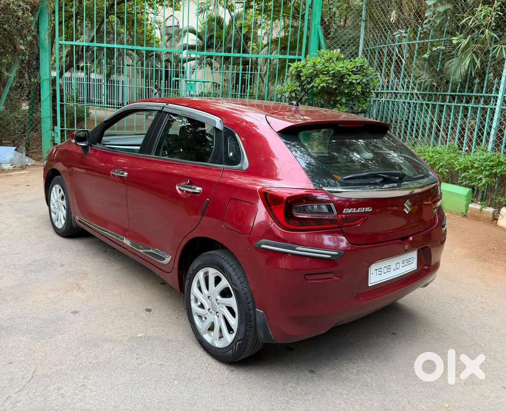 Maruti Suzuki Baleno Zeta, 2022, Petrol