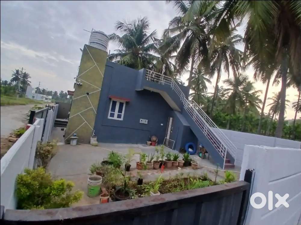 House in layout - For Sale: Houses & Apartments in Chamarajapuram ...