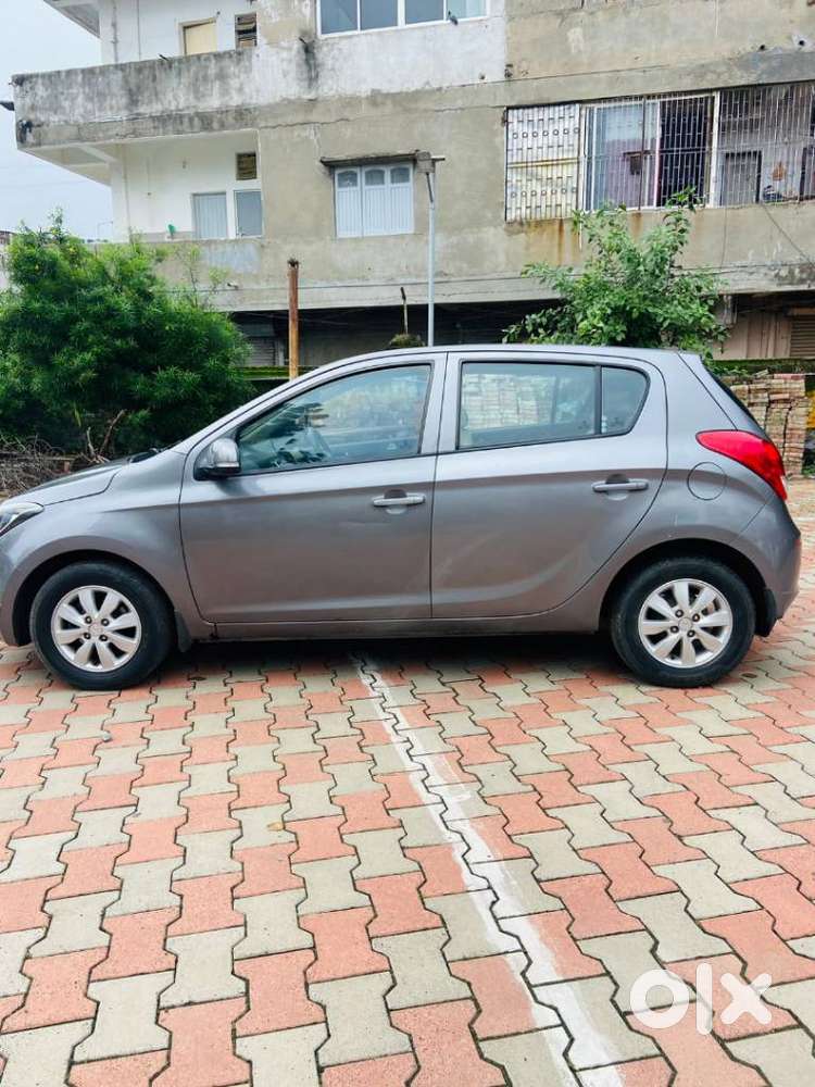 Hyundai I20 1.4 Sportz, 2014, Petrol