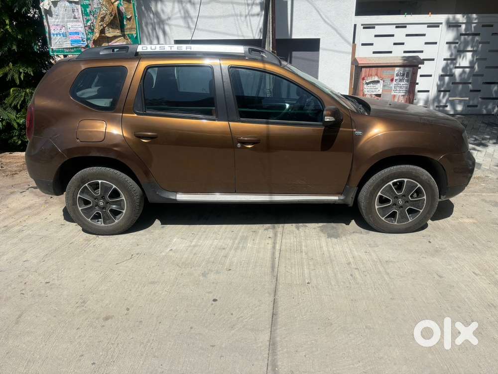 Renault Duster Diesel 2018