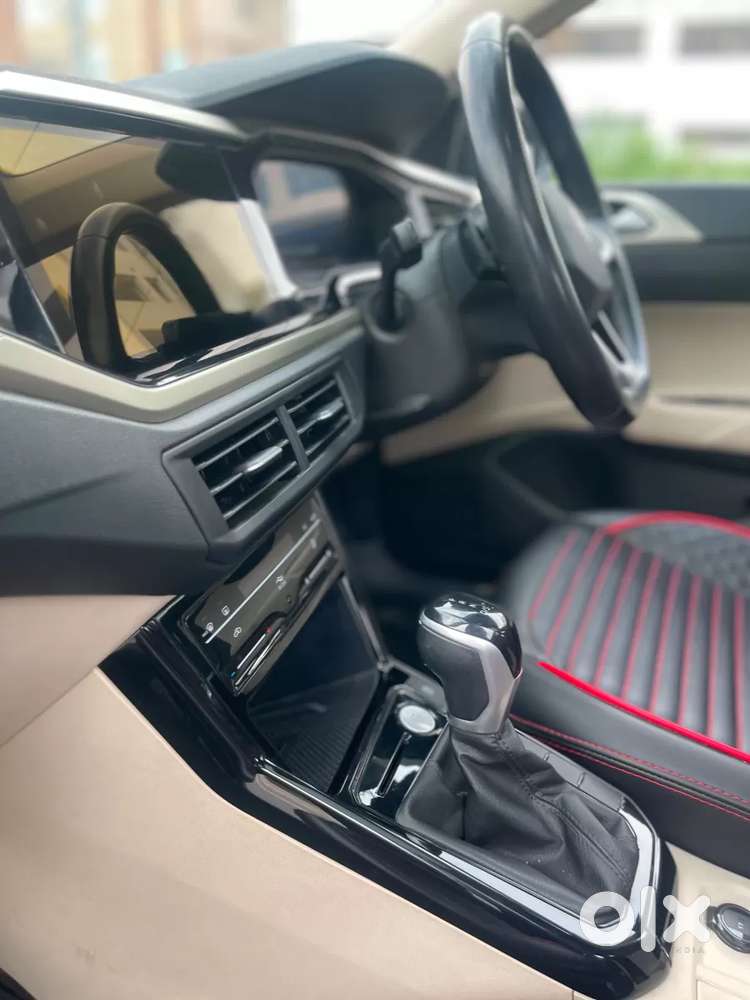 Volkswagen Virtus 1.0 Highline Tsi At, 2024, Petrol