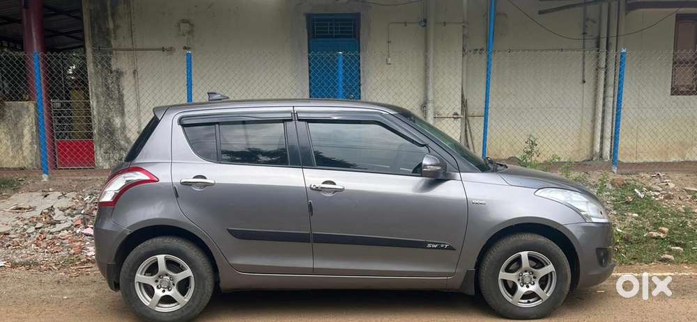 Maruti Suzuki Swift Diesel Vdi