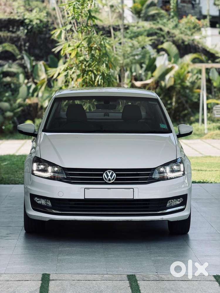 Volkswagen Vento 2017 Diesel 59000 Km Driven