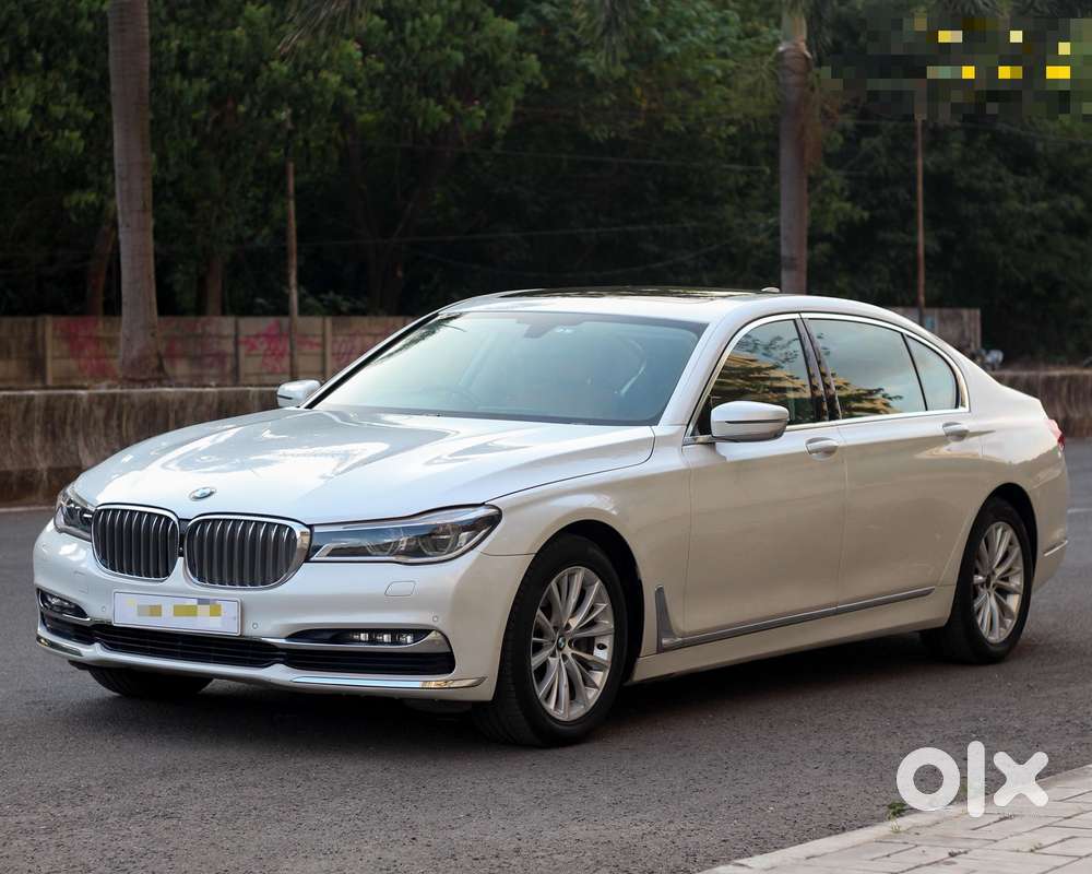 Bmw 7 Series 730ld, 2016, Diesel