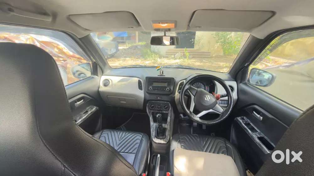 Maruti Suzuki Wagon R 2019 1st Owner