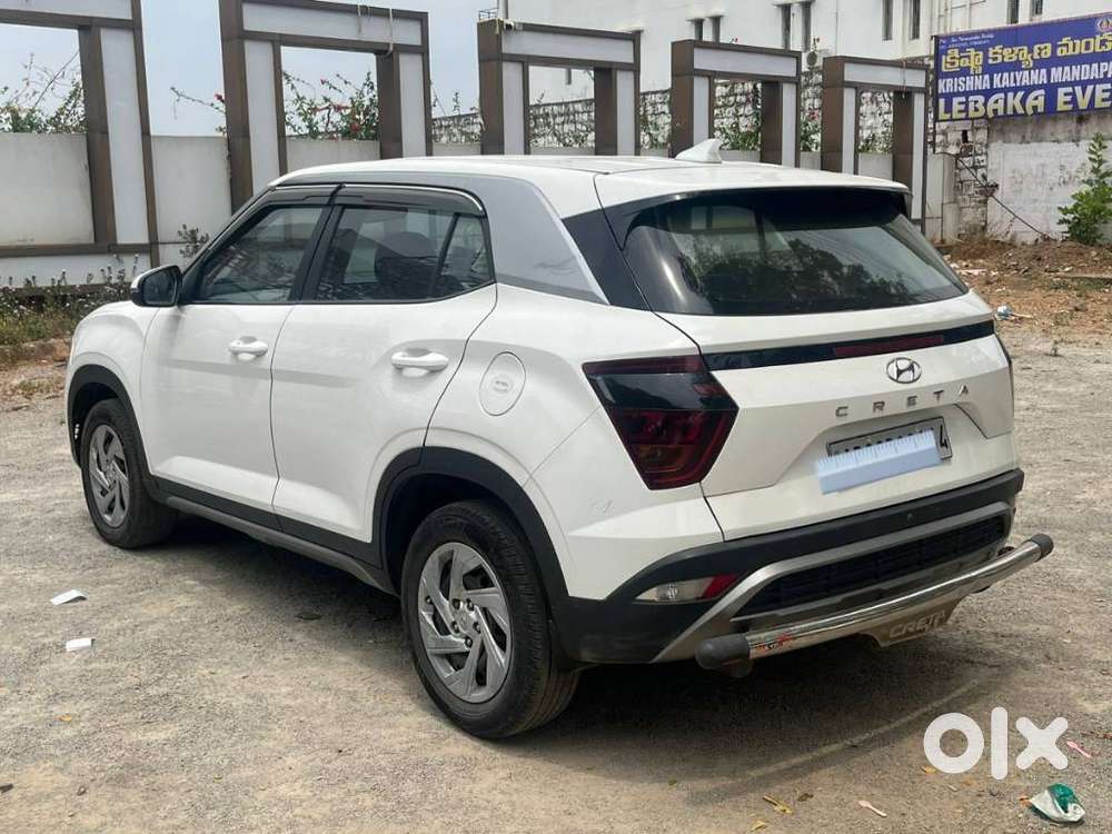 Hyundai Creta 1.4 Crdi S Plus, 2022, Petrol