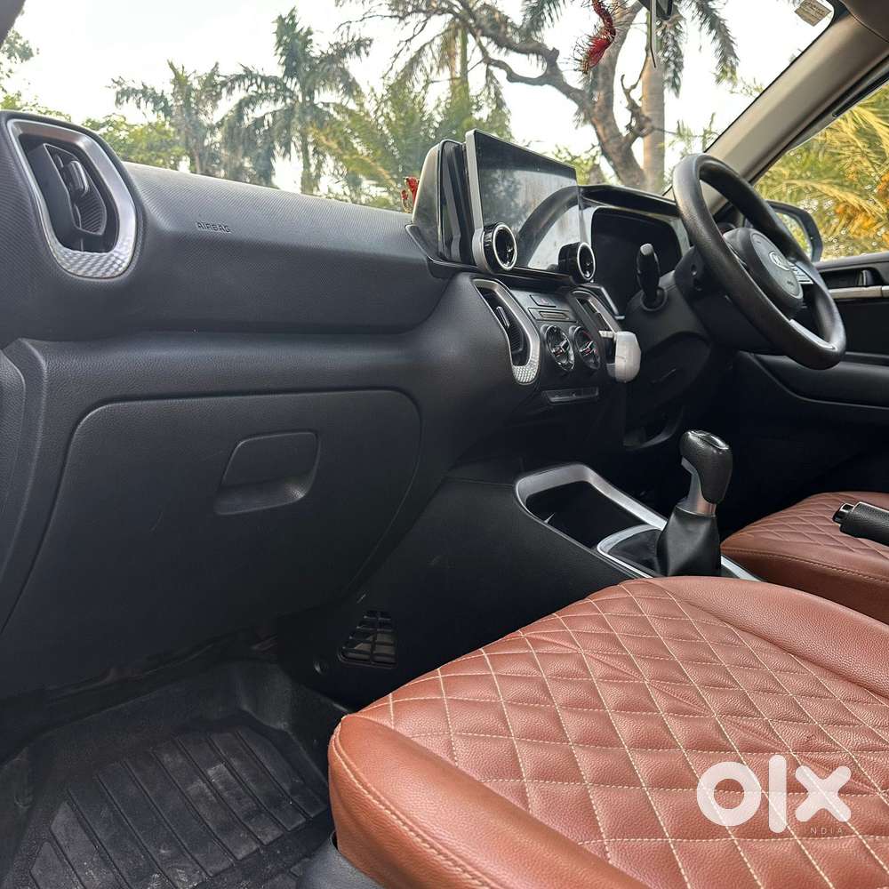 Kia Sonet Hte D, 2020, Diesel