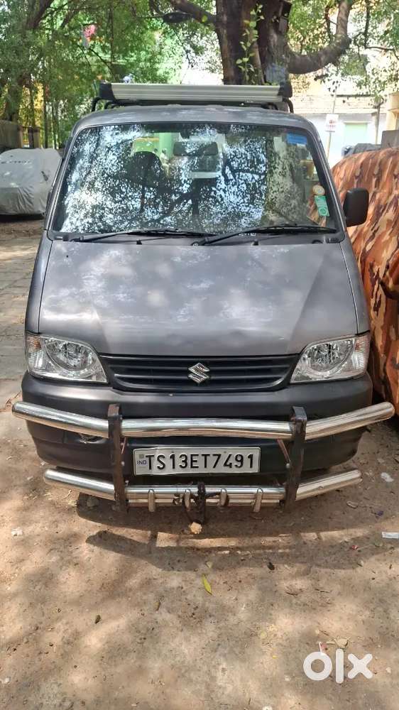 Maruti Suzuki Eeco 2021 Petrol 51000 Km Driven