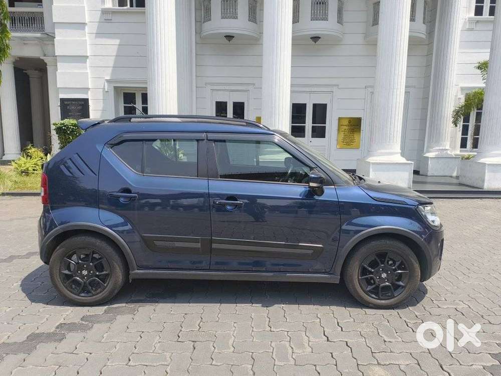 Maruti Suzuki Ignis 1.2 Zeta Amt, 2023, Petrol