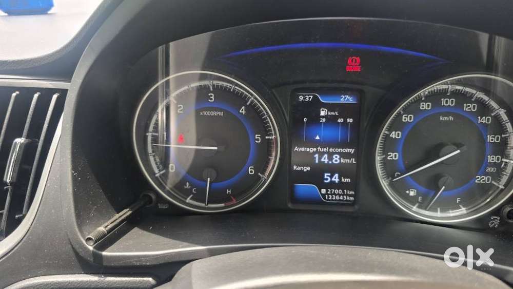 Maruti Suzuki Baleno Alpha Diesel, 2019, Diesel