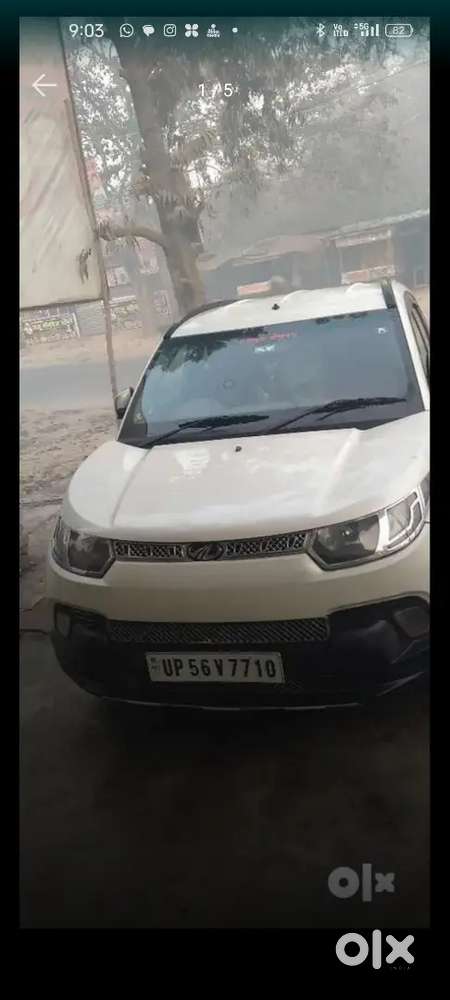 Mahindra Kuv 100 2017 Model Diesel