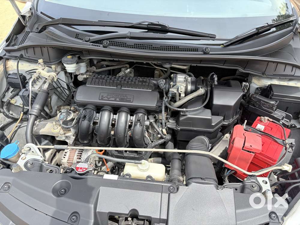 Honda City I Vtec V, 2015, Petrol