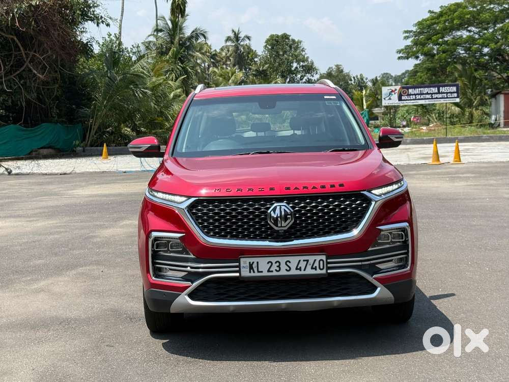 Mg Hector Sharp Diesel Mt, 2020, Diesel