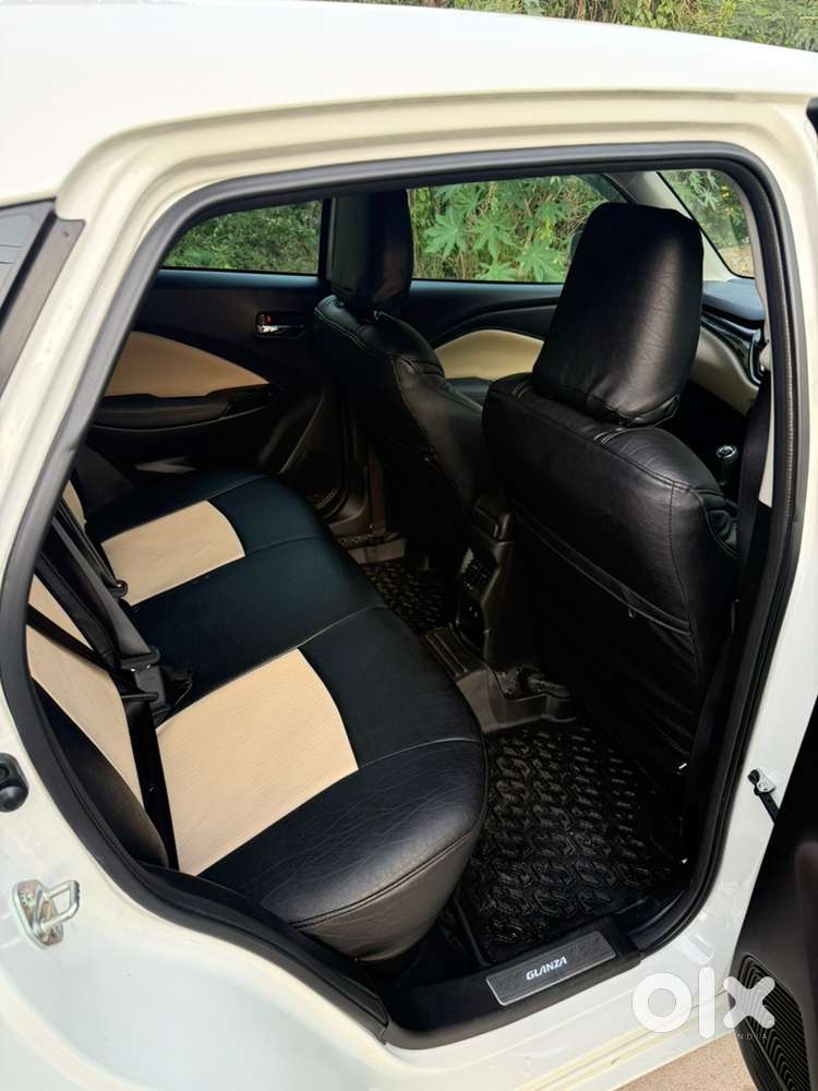 Toyota Glanza Petrol 2700 Km Driven