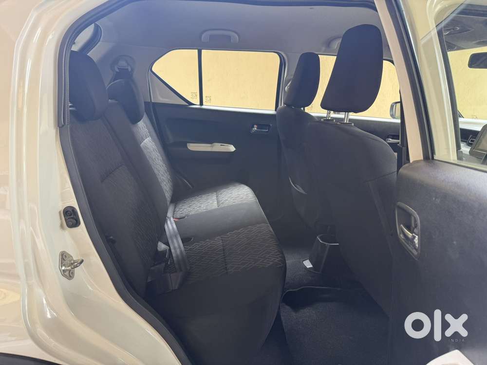 Maruti Suzuki Ignis 1.3 Zeta, 2021, Petrol