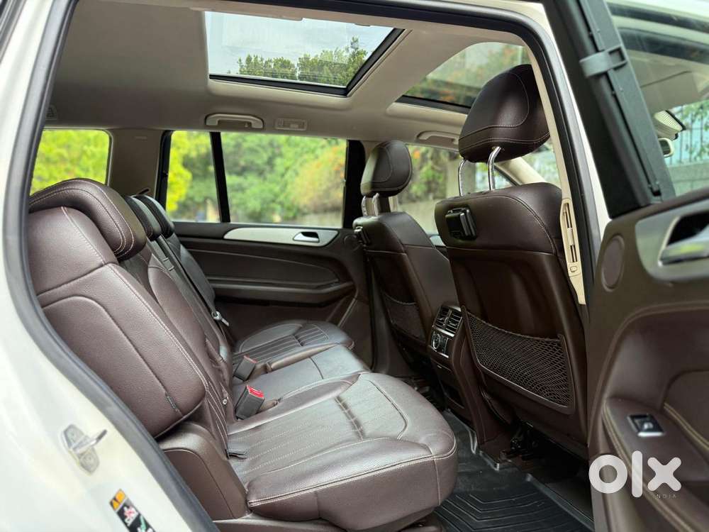 Mercedes-benz Gls 350d 4matic, 2019, Diesel