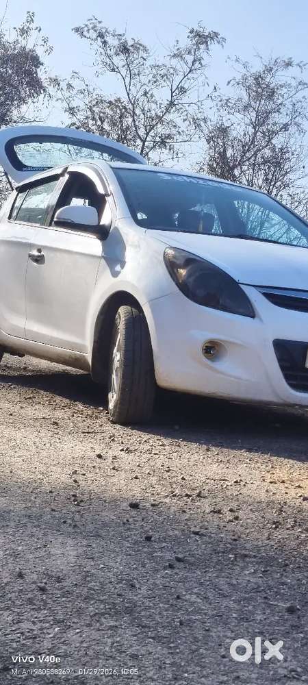 Hyundai I20 2011 Good Candistio
