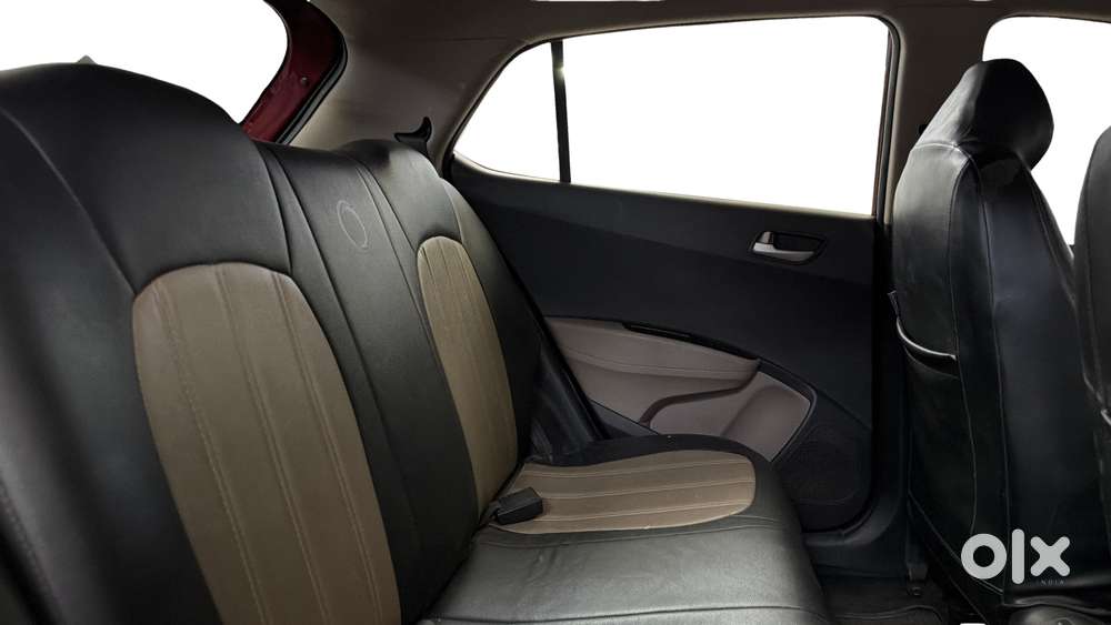 Hyundai Grand I10 Sportz 1.2 Kappa Vtvt, 2015, Petrol