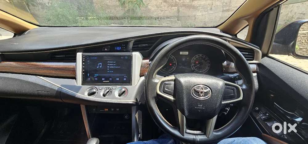 Toyota Innova Crysta Diesel Automatic Uk Registration