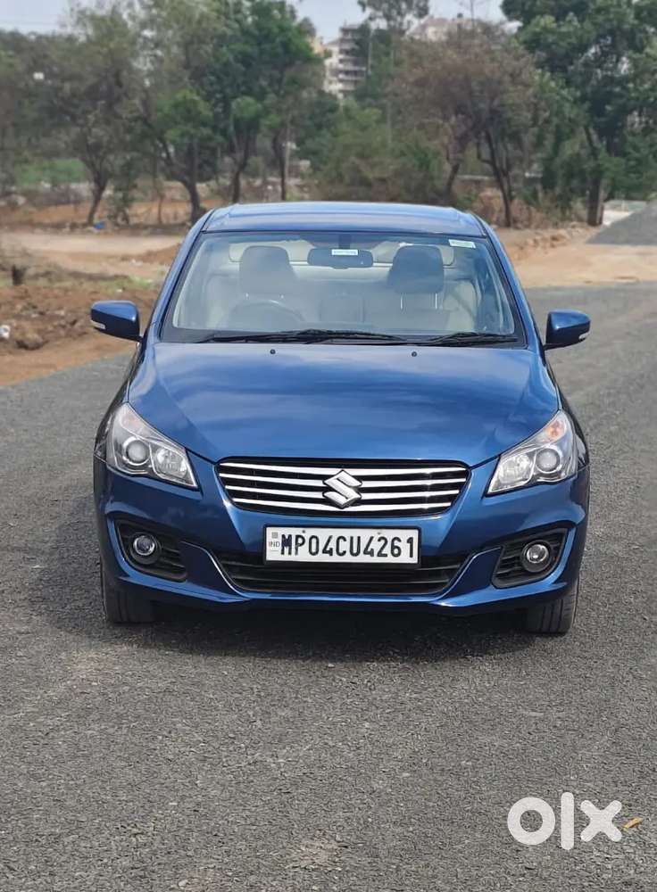 Maruti Suzuki Ciaz 2018 Diesel 74000 Km Driven