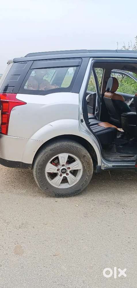 Mahindra Xuv 500 W6 Model 2013