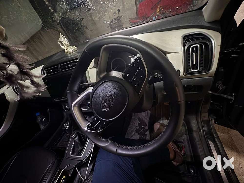 Hyundai Creta Petrol 2023