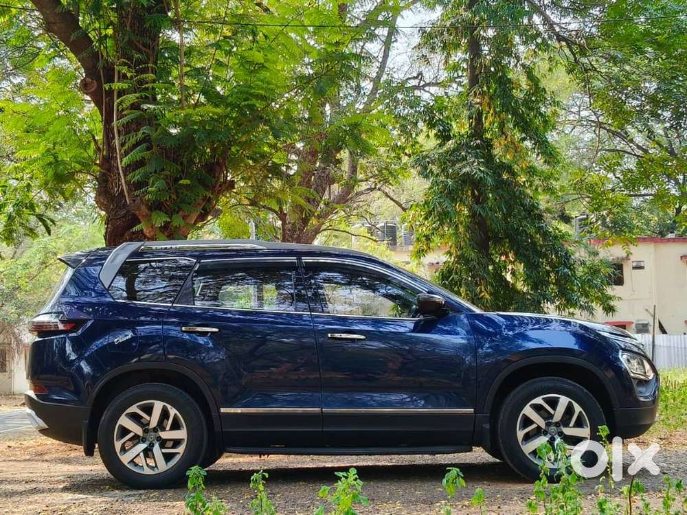 Tata Safari 2021 Diesel 34000 Km Driven