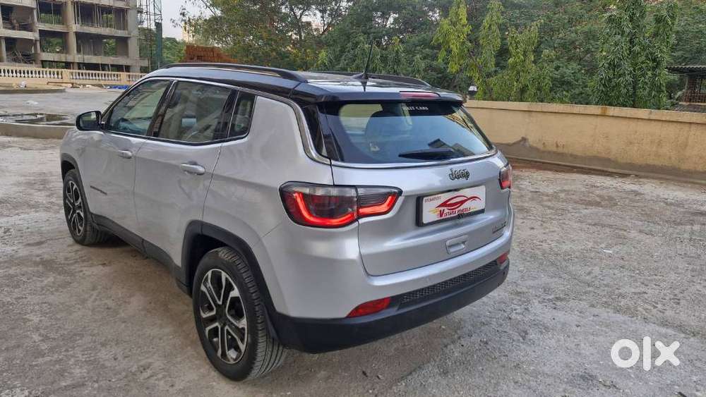 Jeep Compass 1.4 Limited Plus, 2020, Petrol