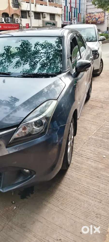 Maruti Baleno 1.2 2017 पेट्रोल मैनुअल
