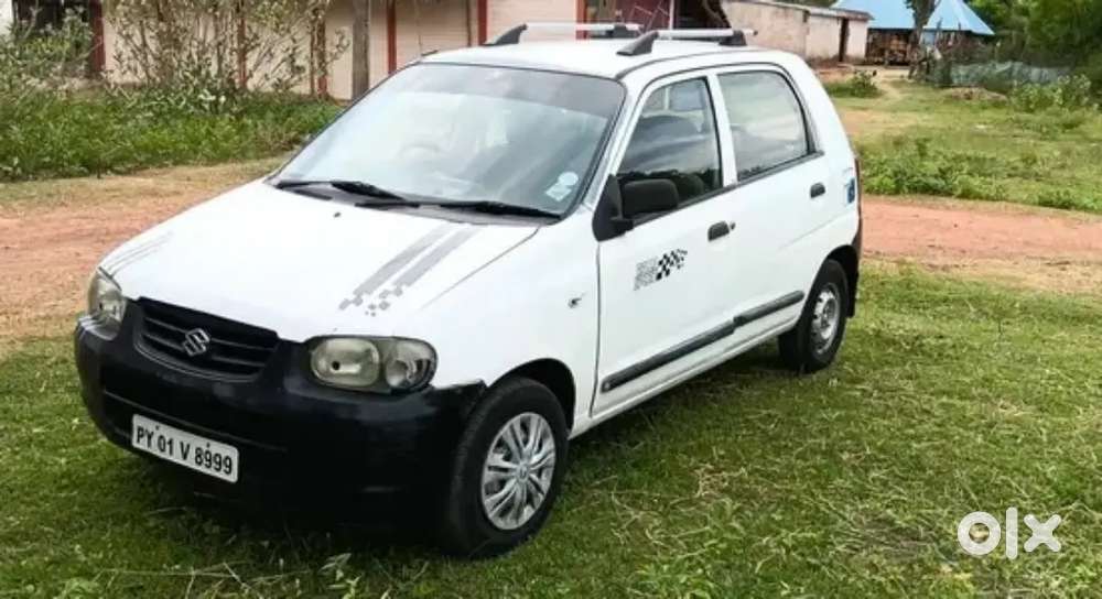 Maruti Suzuki Alto 2003 Petrol Manual