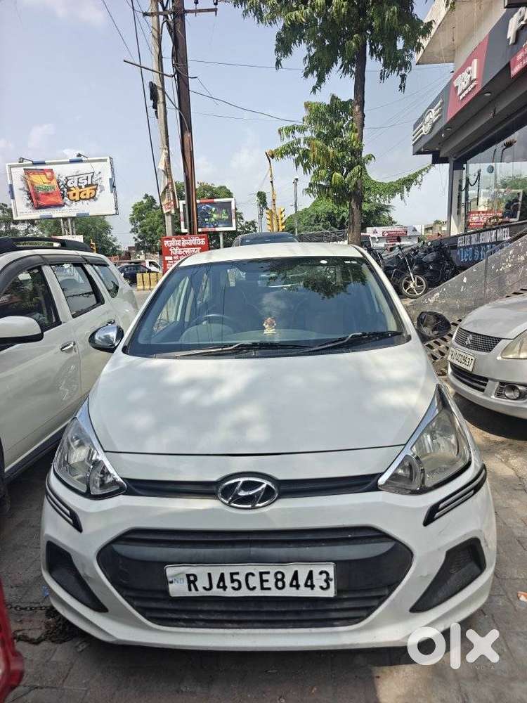 Hyundai Xcent 1.1 Crdi Sx, 2018, Diesel
