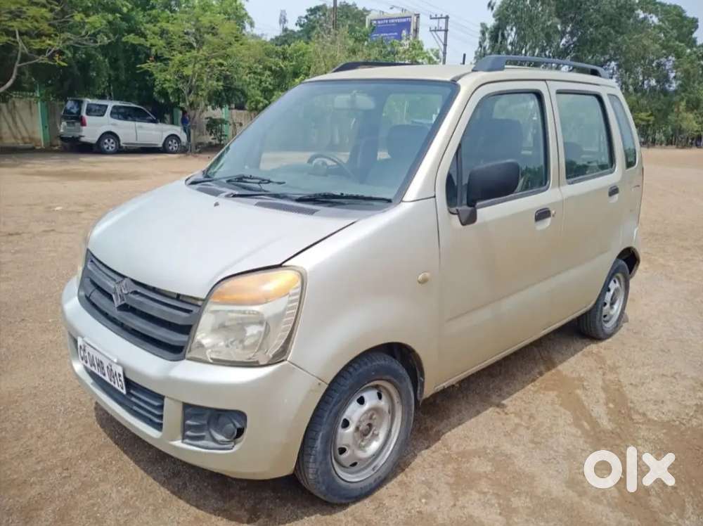 Maruti Suzuki Wagon R Lxi 2009 Manual Petrol