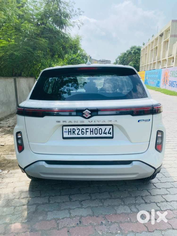 Maruti Suzuki Vitara 2024