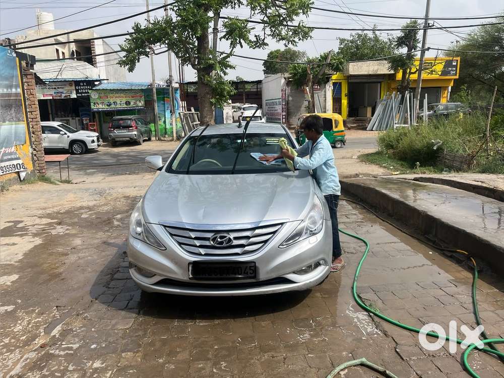 Hyundai Sonata 2013 Petrol Full Option