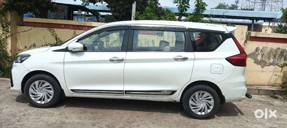 Maruti Suzuki Ertiga Vxi 2021