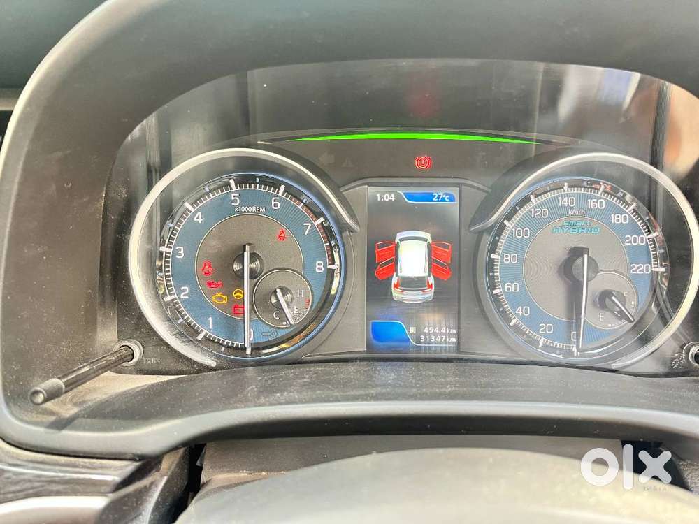 Maruti Suzuki Xl6 Smart Hybrid 31.5km Driven, Single Owner, Excellent