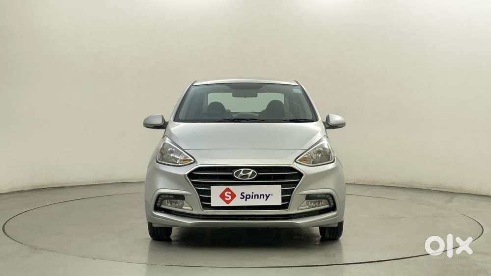 Hyundai Xcent Sx 1.2, 2017, Petrol