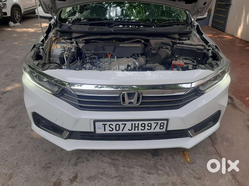 Honda Amaze Vx Diesel, 2022, Diesel