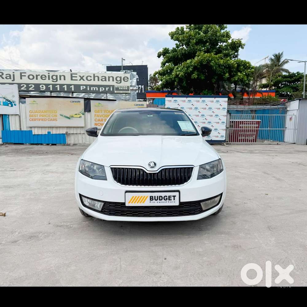 Skoda Octavia Ambition 2.0 Tdi At, 2016, Diesel