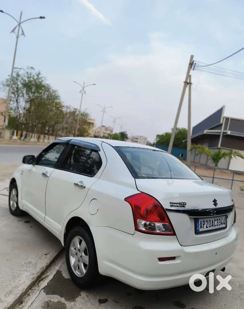 Maruti Suzuki Dzire Zdi Excellent Condition