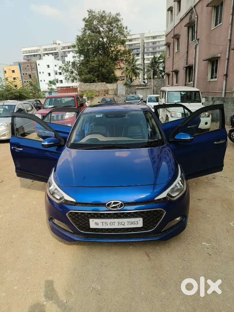 Hyundai New I20 2016 Petrol 66000 Km Driven