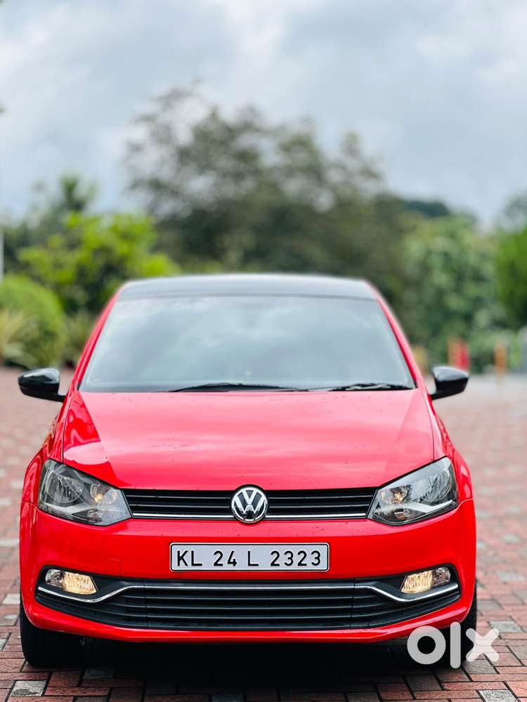 Volkswagen Polo Select 1.2 Mpi Highline, 2015, Petrol